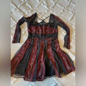 Free People Lace Dress